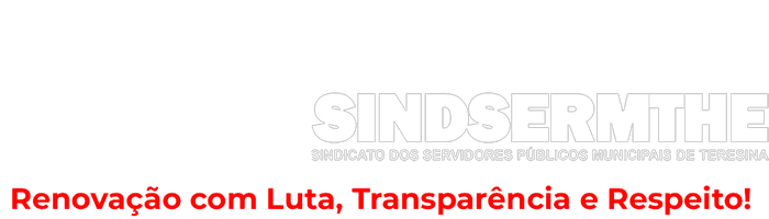 SINDSERMTHE — Sindicato dos Servidores Públicos Municipais de Teresina